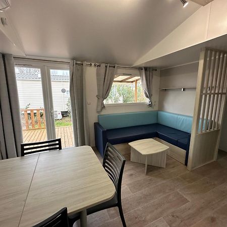 Mobil-Home - Narbonne-Plage - Clim, Tv Eksteriør billede