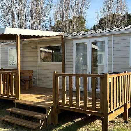 Mobil-Home - Narbonne-Plage - Clim, Tv Eksteriør billede