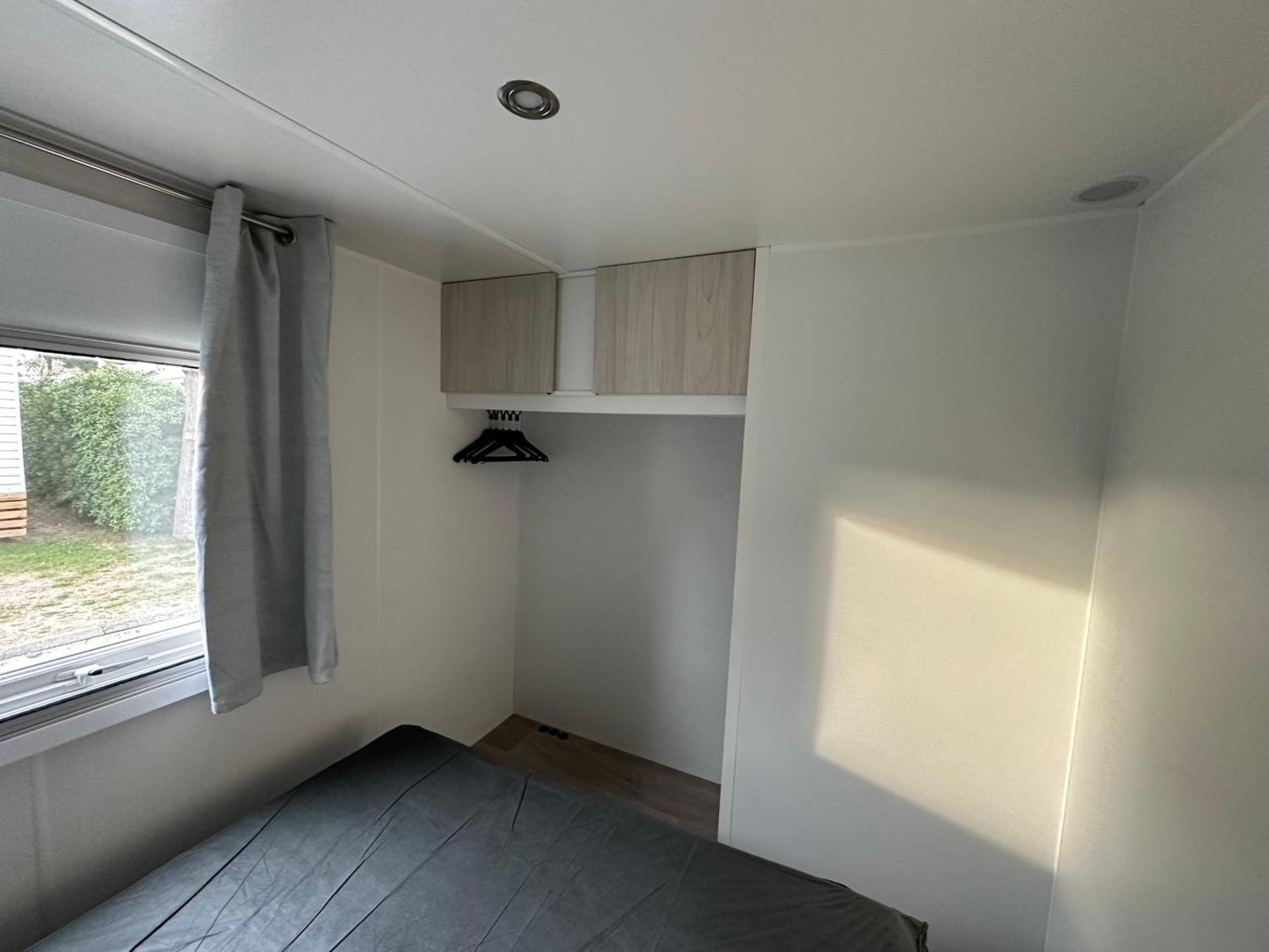 Mobil-Home - Narbonne-Plage - Clim, Tv Eksteriør billede