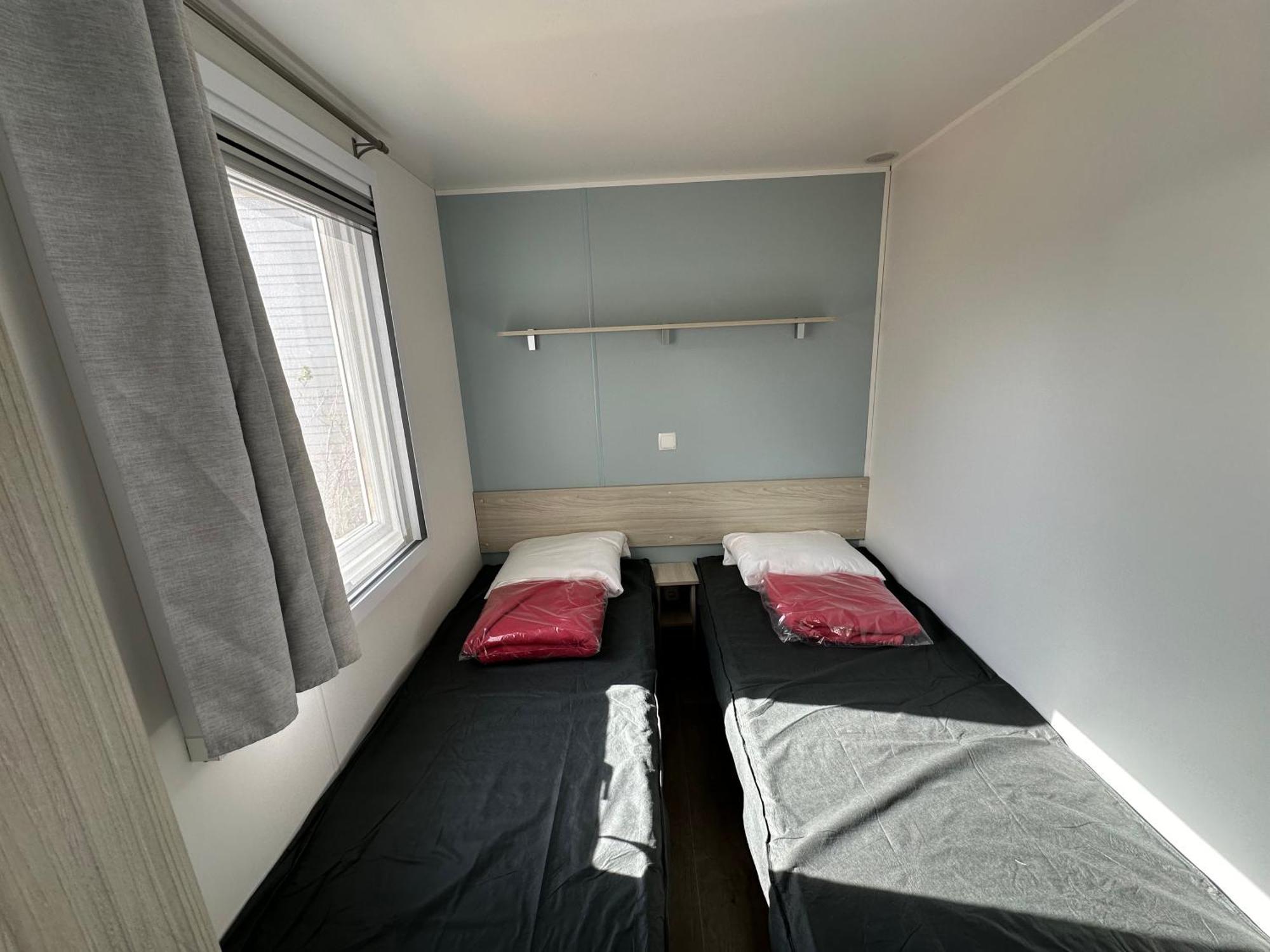 Mobil-Home - Narbonne-Plage - Clim, Tv Eksteriør billede