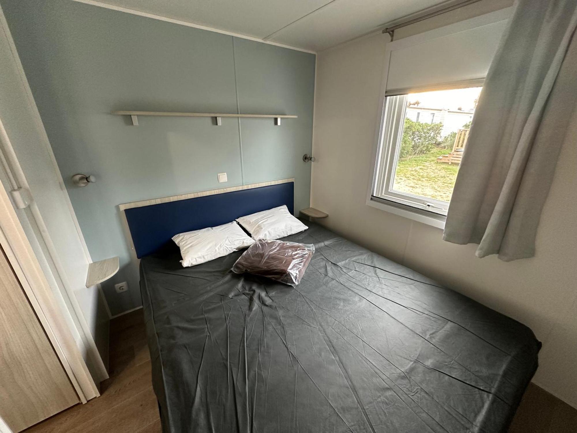 Mobil-Home - Narbonne-Plage - Clim, Tv Eksteriør billede