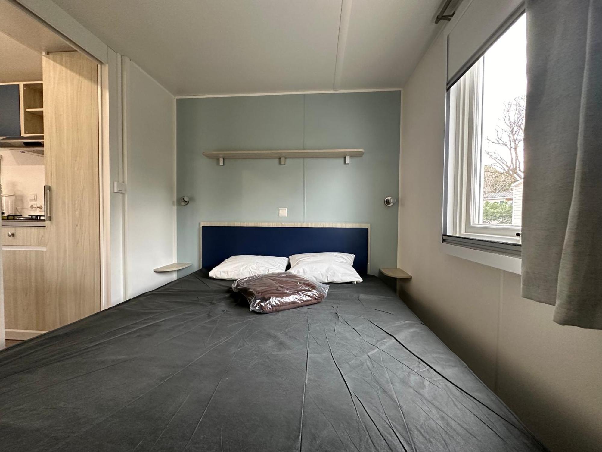 Mobil-Home - Narbonne-Plage - Clim, Tv Eksteriør billede